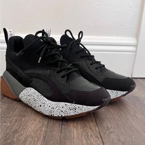 STELLA MCCARTNEY Women's Eclypse Chunky Sole Sneakers